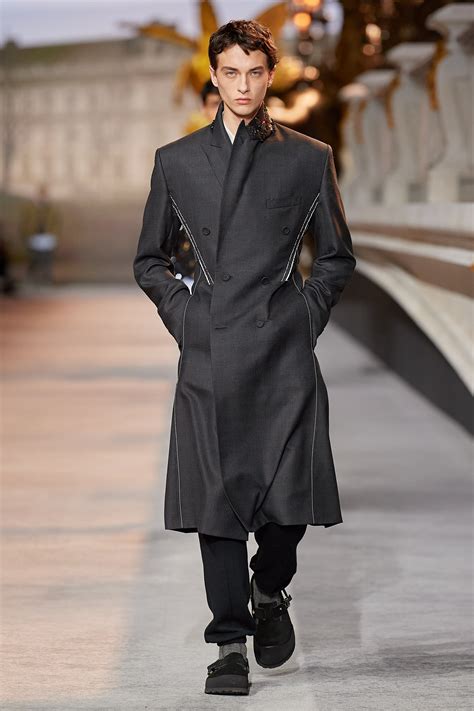 dior men fall 2022